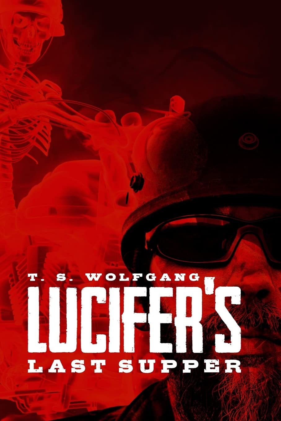 Lucifer's Last Supper poster