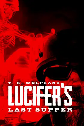 Lucifer's Last Supper poster