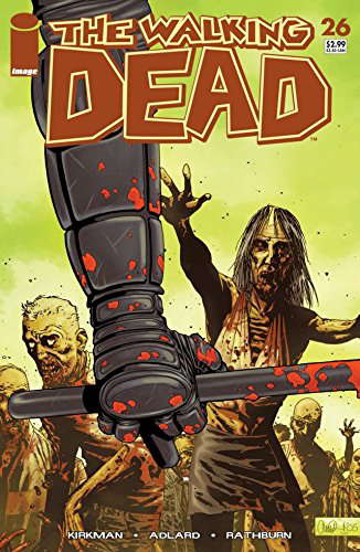 The Walking Dead #26 poster