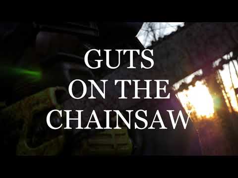 Poster for Guts on The Chainsaw