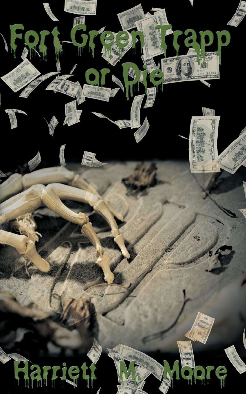 Fort Green Trapp or Die poster