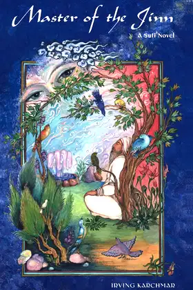 Master of the Jinn: A Sufi Novel poster