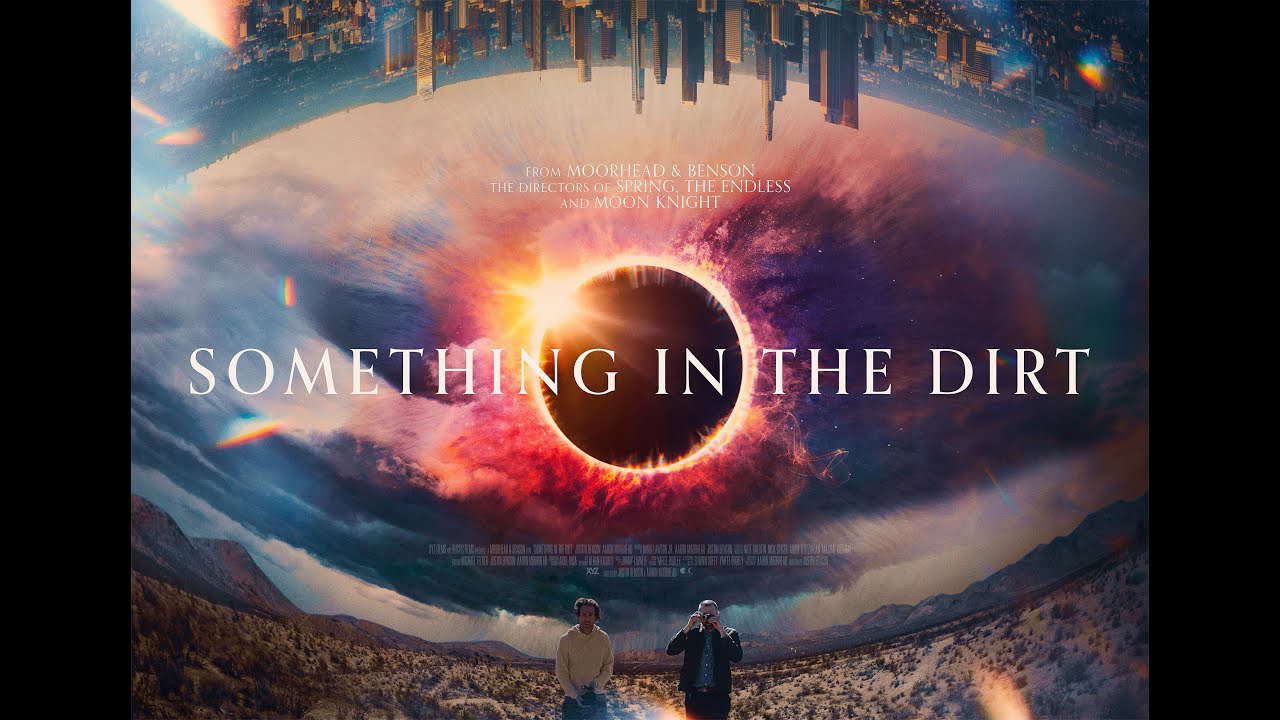Poster for Something in the Dirt