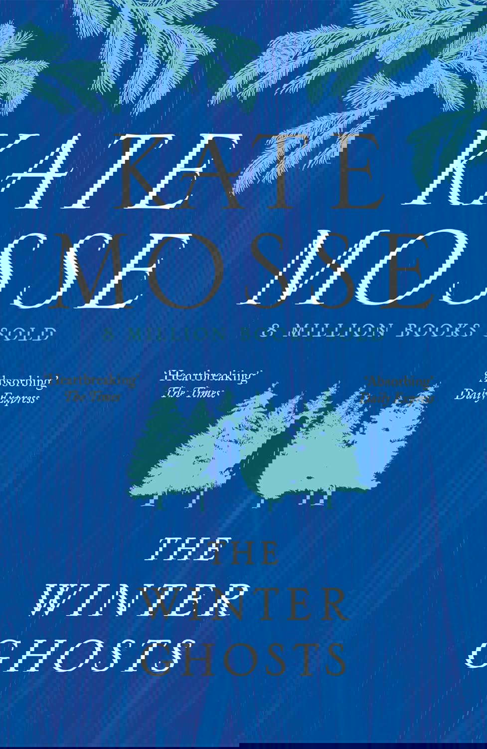 The Winter Ghosts poster