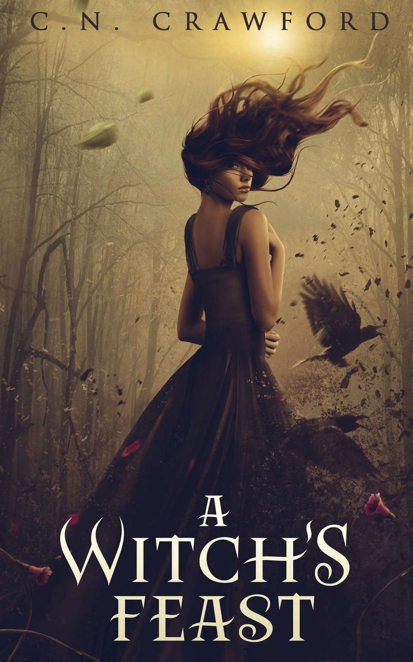 A Witch's Feast (The Memento Mori Witch Series) poster