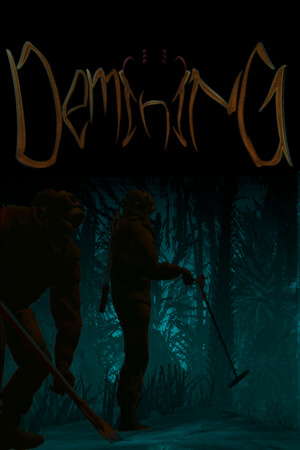 Demining poster