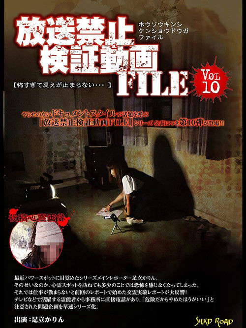 Banned Video File Vol. 10 poster