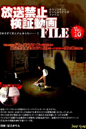 Banned Video File Vol. 10 poster
