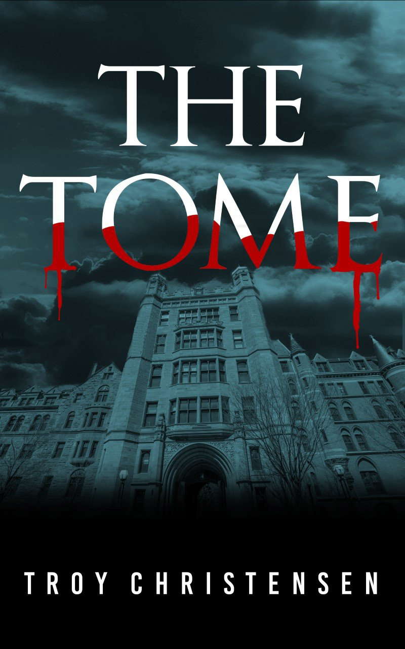 The Tome poster