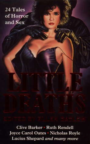 Little Deaths: 24 Tales Of Horror And Sex poster