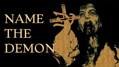 Name The Demon | Official Trailer | Horror Brains poster