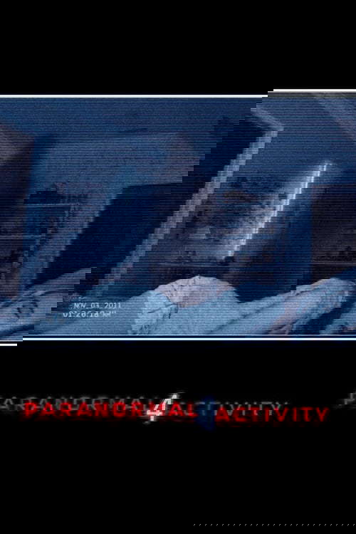 Paranormal Activity 4 poster