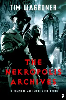 The Nekropolis Archives poster