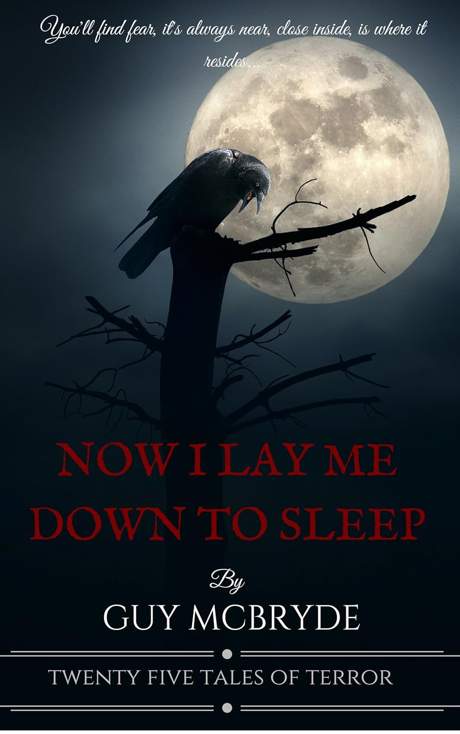 Now I Lay Me Down To Sleep poster