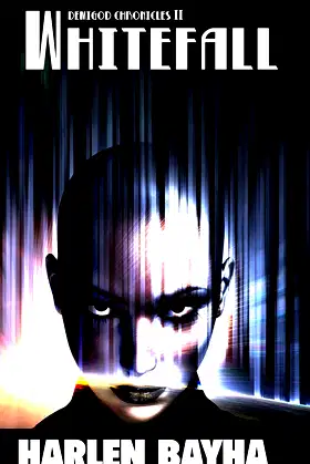 Whitefall (Demigod Chronicles Book 2) poster