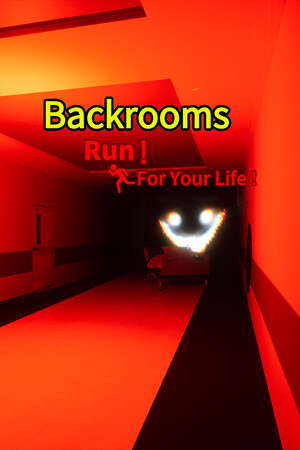 Backrooms:Run For Your Life! poster