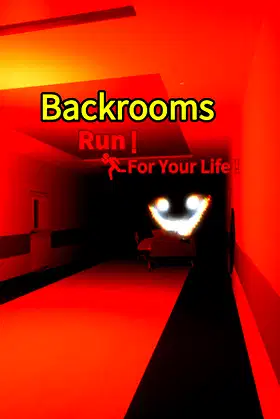 Backrooms:Run For Your Life! poster