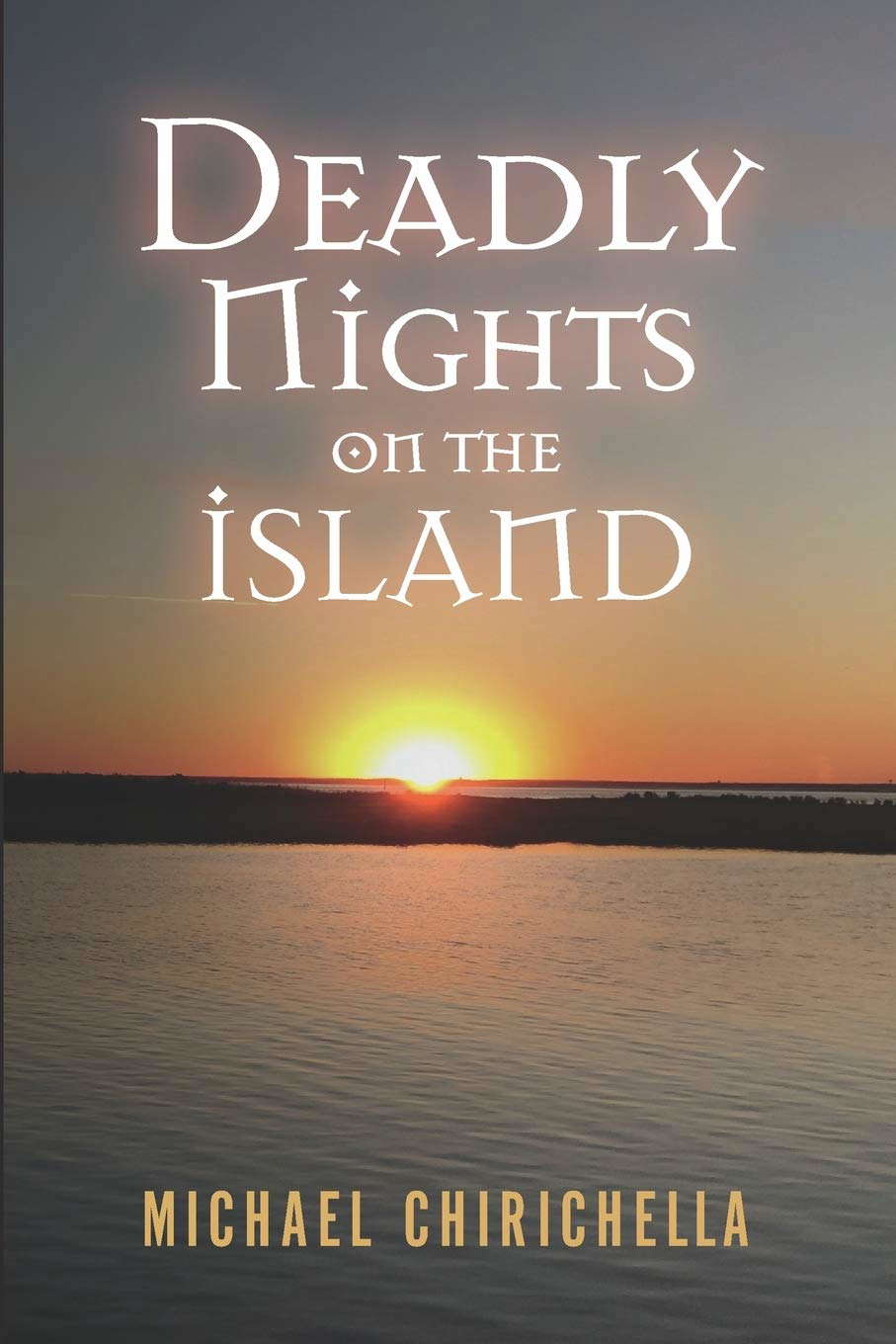 Deadly Nights On The Island poster