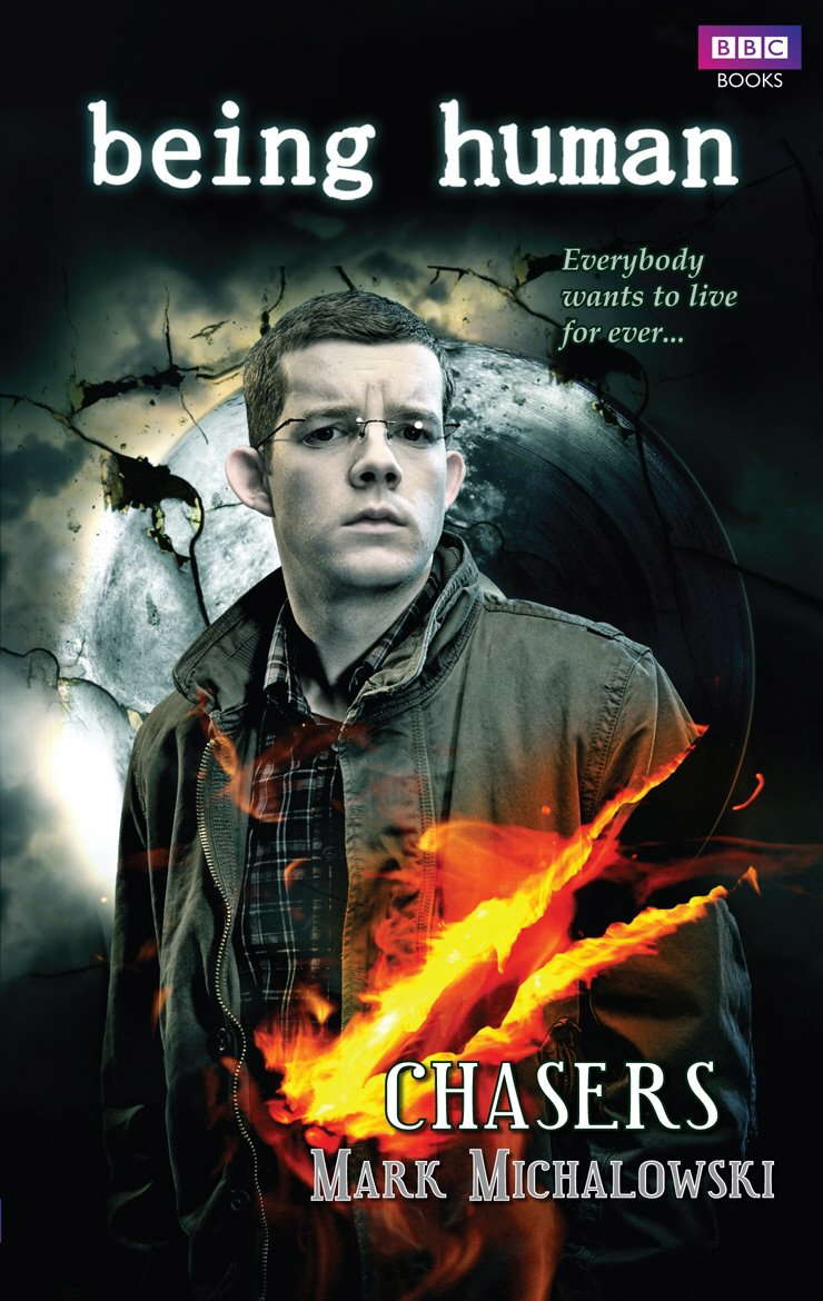 Chasers (Being Human, Book 2) poster