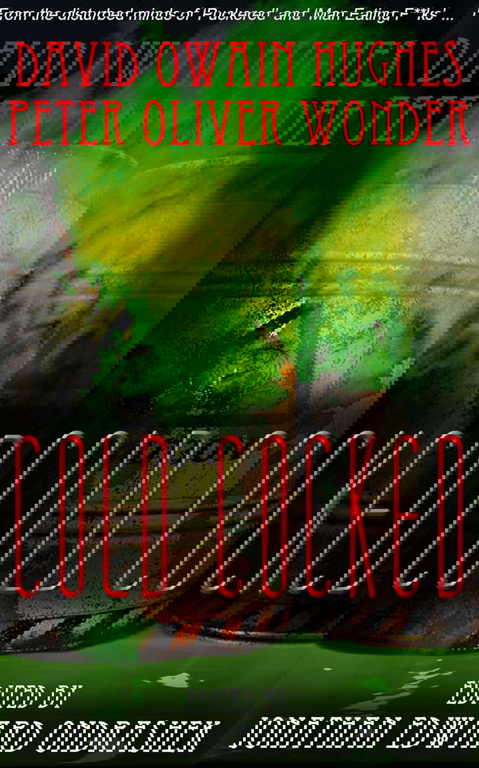 Cold Cocked poster