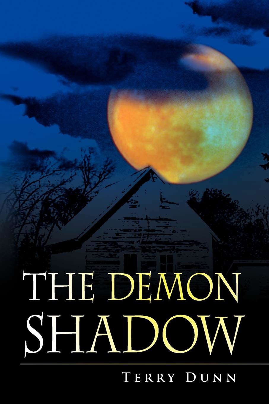 THE DEMON SHADOW poster