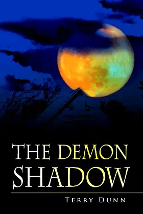 THE DEMON SHADOW poster