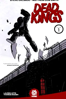 Dead Kings Volume 1 (DEAD KINGS TP) poster