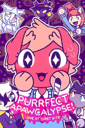 Purrfect Apawcalypse: Love at Furst Bite poster