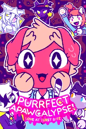 Purrfect Apawcalypse: Love at Furst Bite poster
