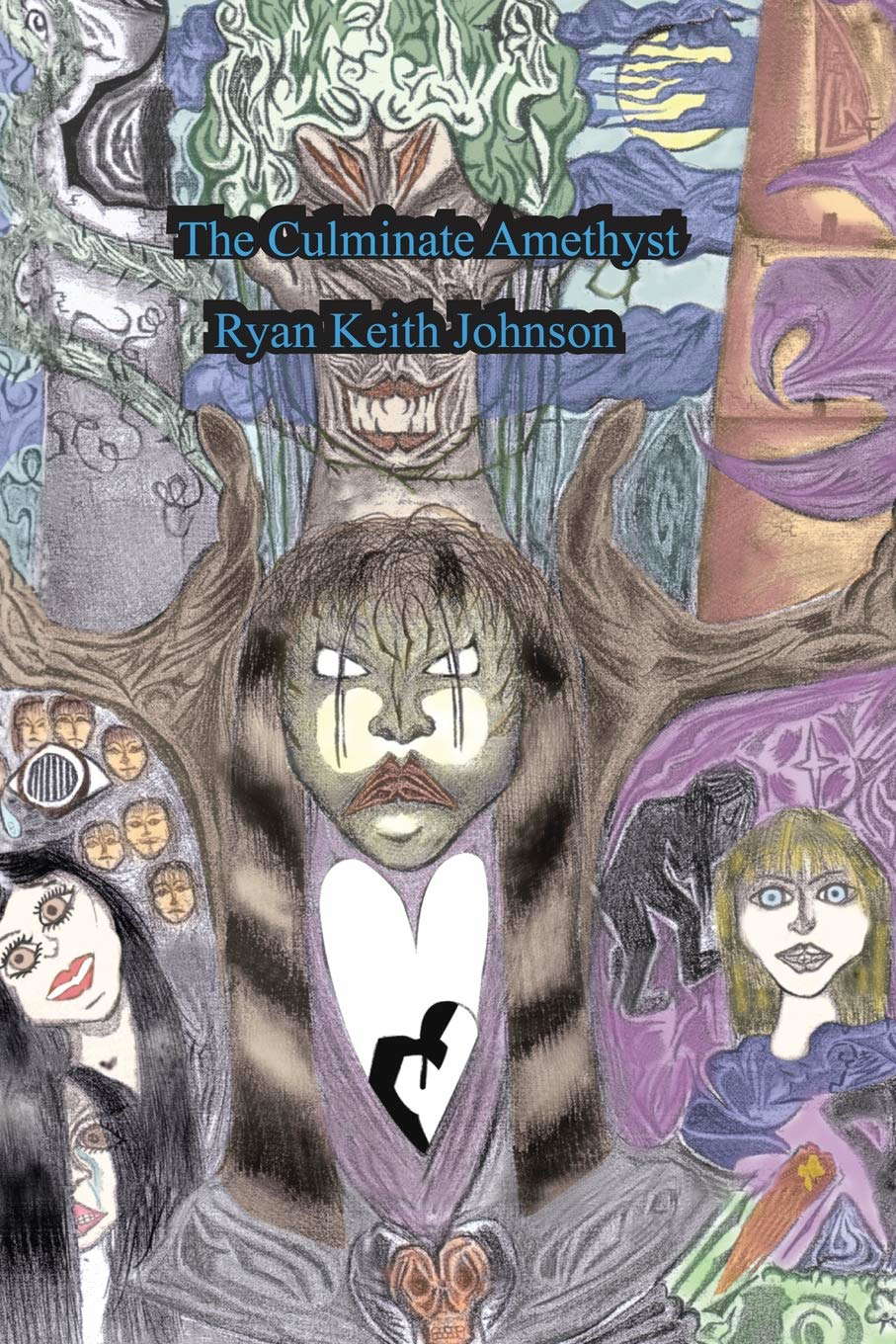 The Culminate Amethyst poster