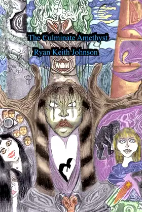 The Culminate Amethyst poster
