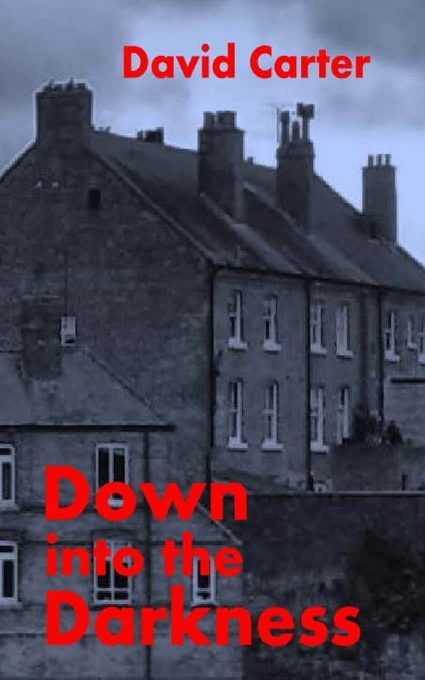 Down into the Darkness poster