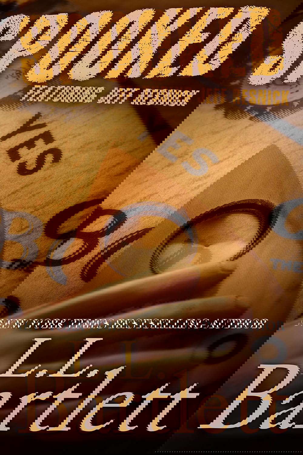 Spooked (Jeff Resnick's Personal Files Book 4) poster