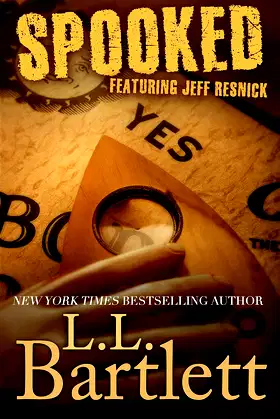Spooked (Jeff Resnick's Personal Files Book 4) poster