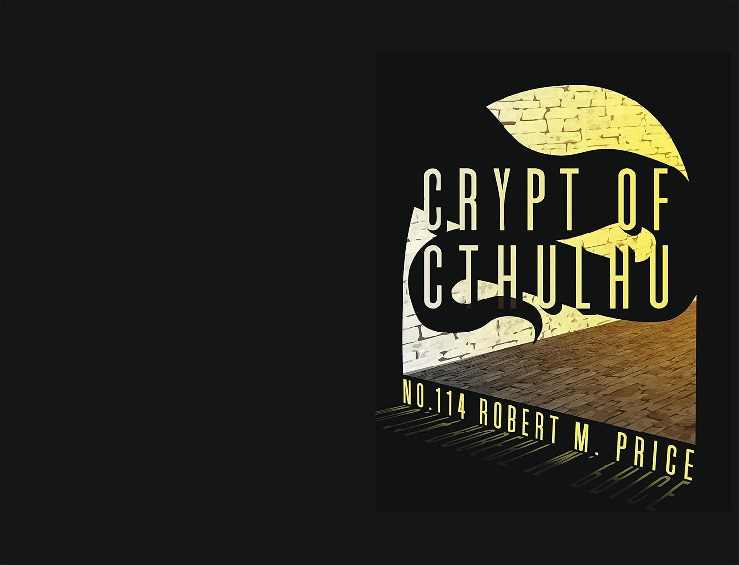 Crypt of Cthulu #114 poster
