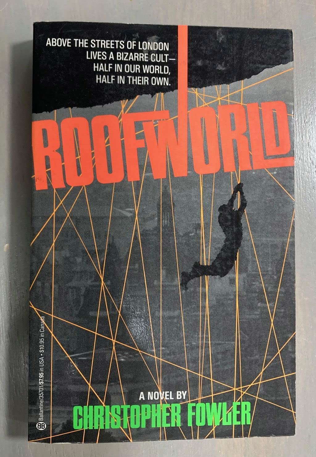 Roofworld poster