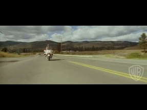 The Wicker Man Trailer poster