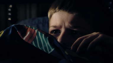 ENDGAME - Award winning short horror film poster