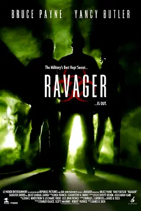 Ravager poster