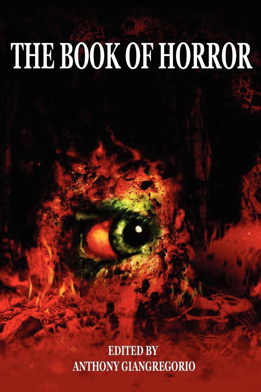 The Book of Horror poster