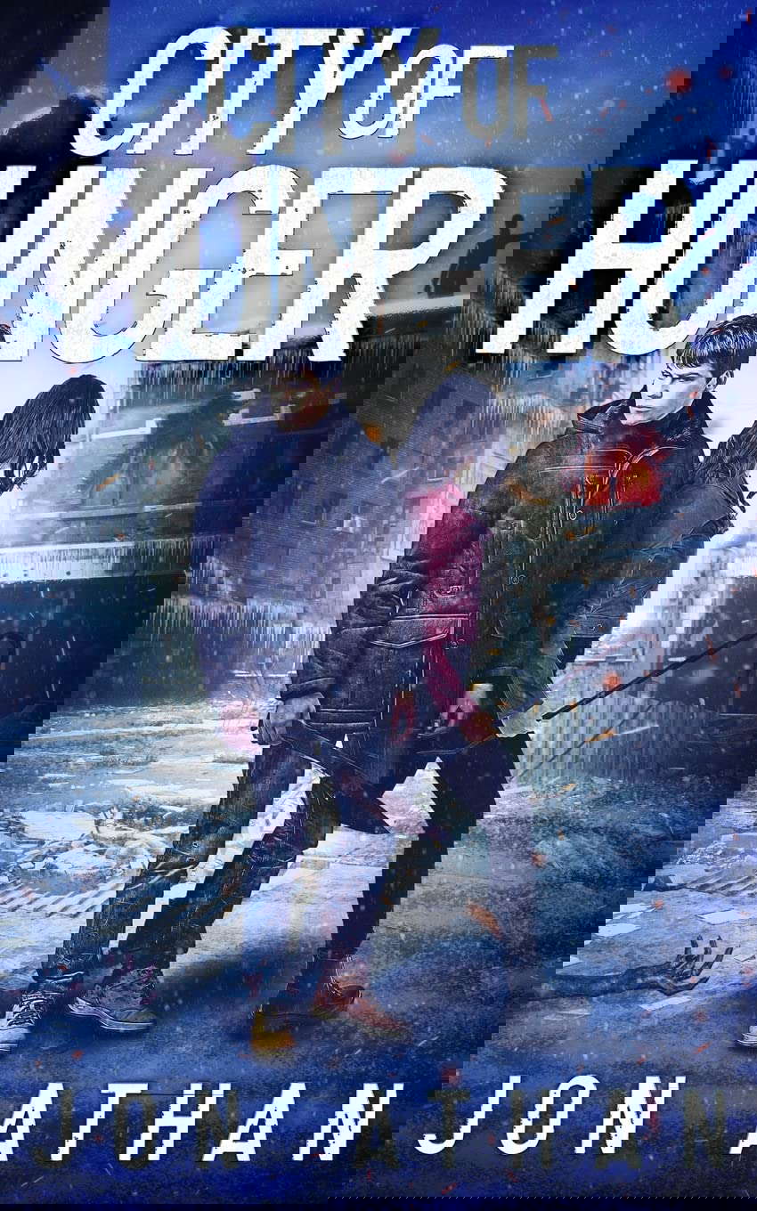 City of Hunger poster