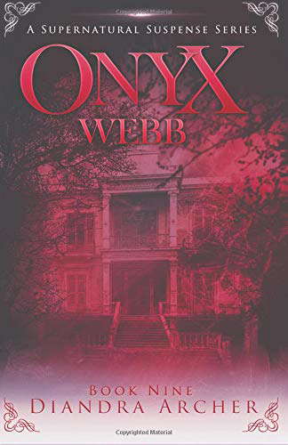 Onyx Webb: Book Nine poster