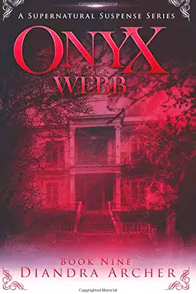 Onyx Webb: Book Nine poster