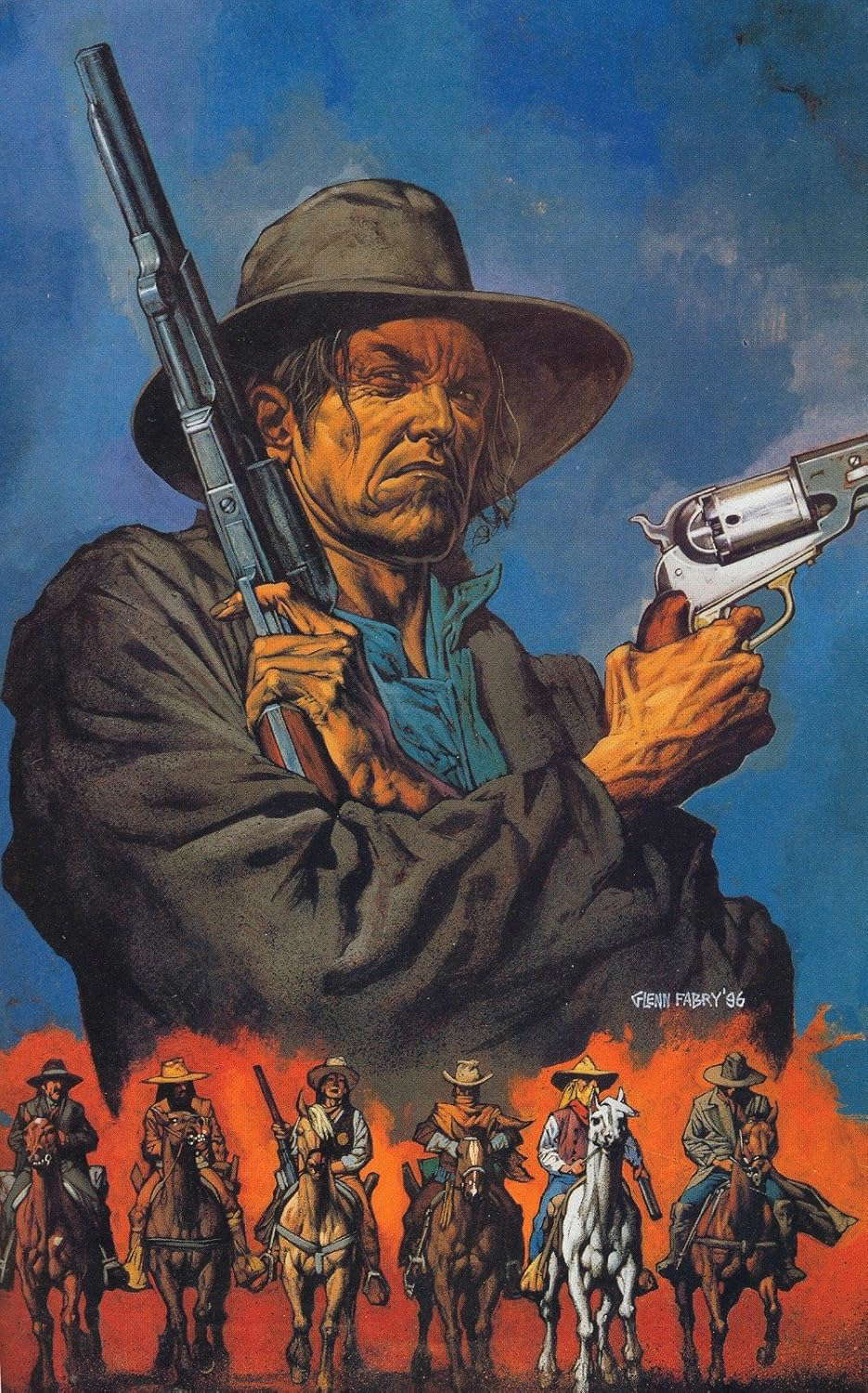 Preacher 3 poster