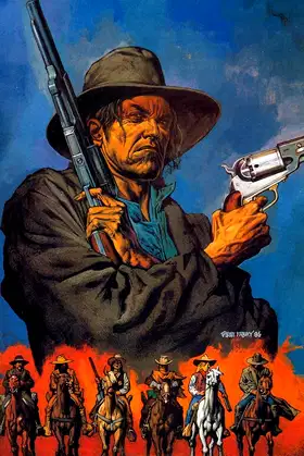 Preacher 3 poster