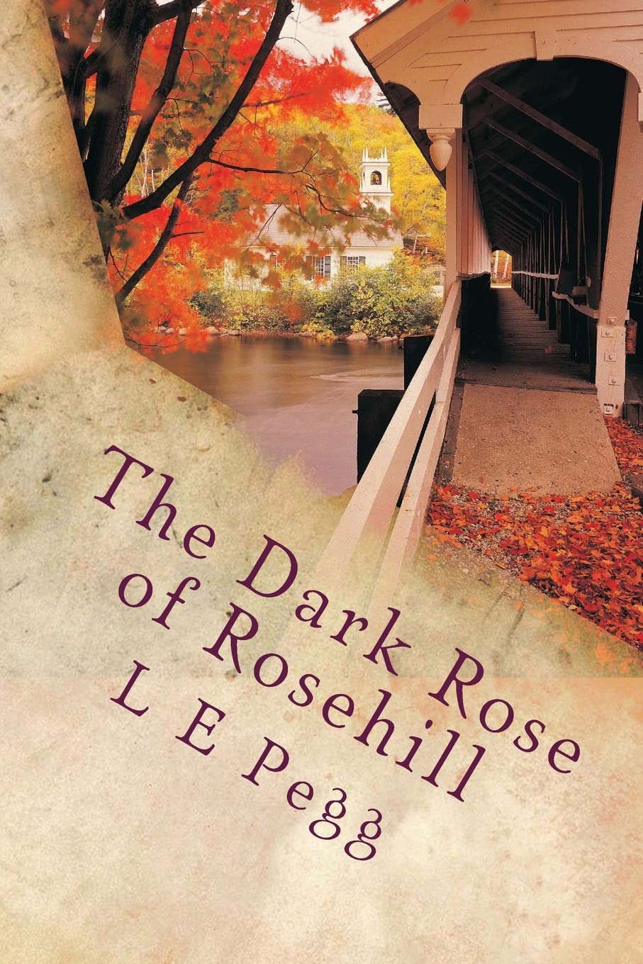 The Dark Rose of Rosehill poster