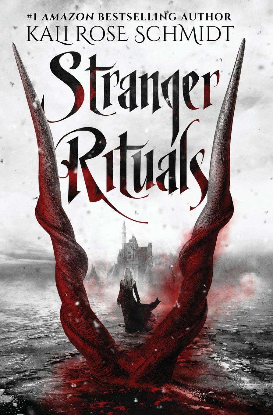 Stranger Rituals poster