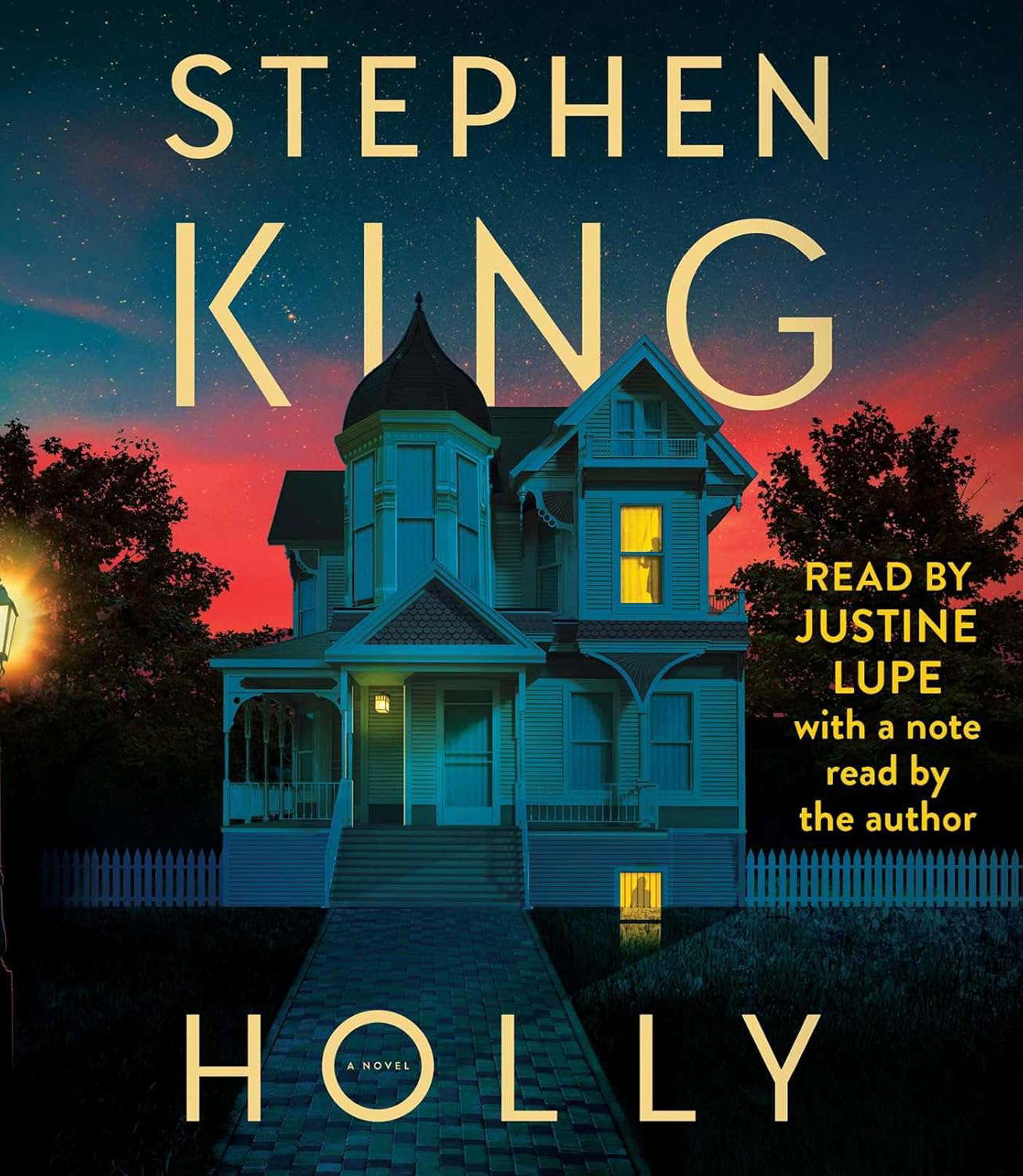Holly poster