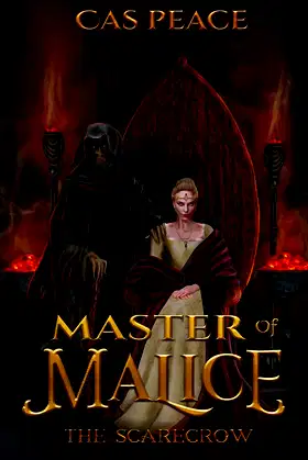 The Scarecrow (Master of Malice) poster