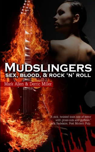 Mudslingers poster